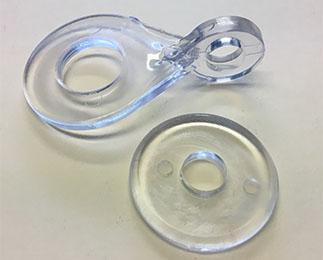D-Eye Swivel & Washer