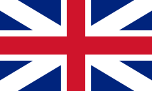 British Union Nylon Flag