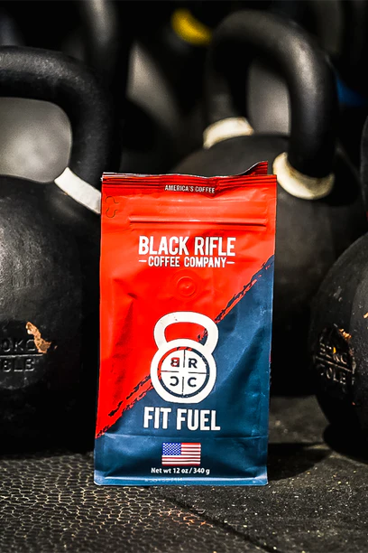 Black Rifle Coffee Company (Fit Fuel Medium Roast)
