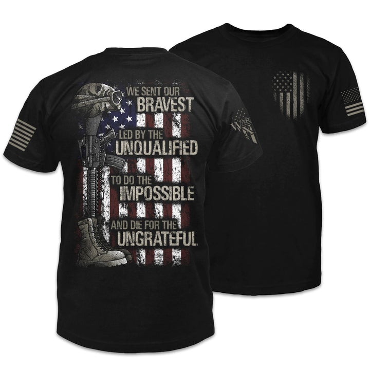 Honor Their Sacrifice T-Shirt