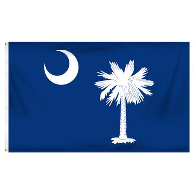 South Carolina Nylon Flag