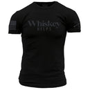 Whiskey Helps T-Shirt
