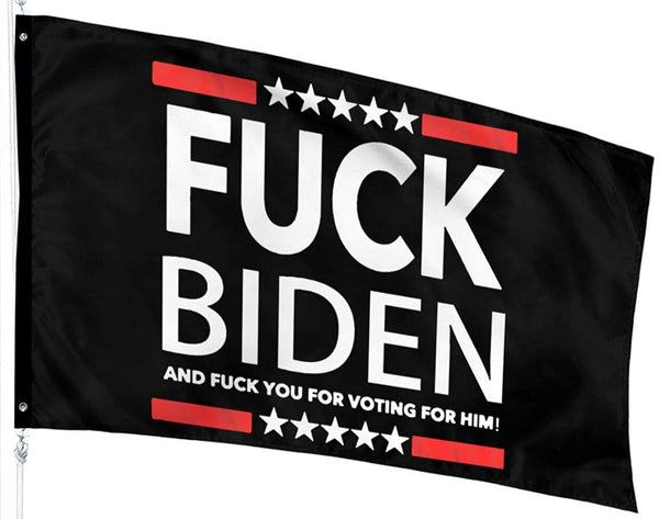 F*ck Biden Flag