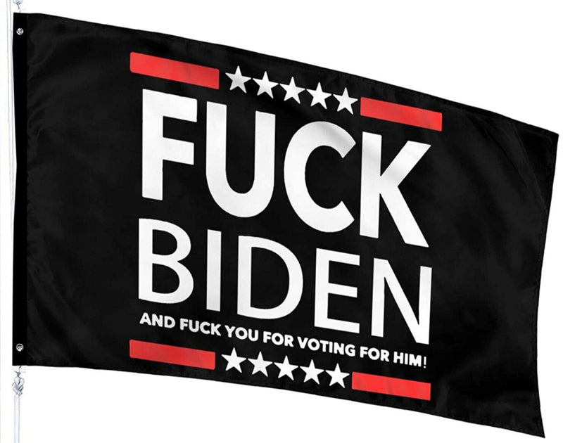 F*ck Biden Flag