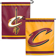 Cleveland Cavaliers Garden Flag