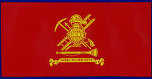 Loyal To Our Duty Decal
