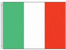 Italy Flags - Nylon