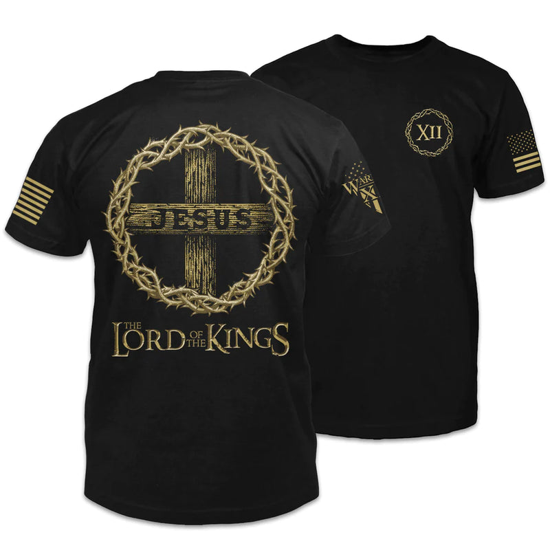Lord Of The Kings Tee (TALL size)