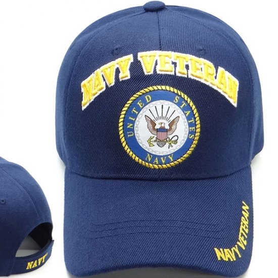 U.S. Navy Veteran Hat