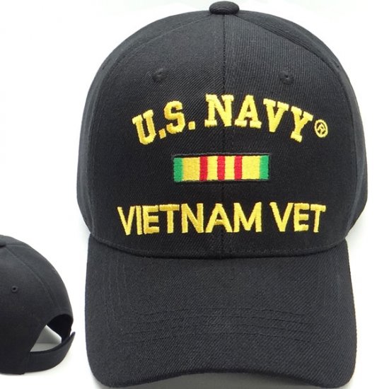 U.S. Navy Vietnam Vet Hat