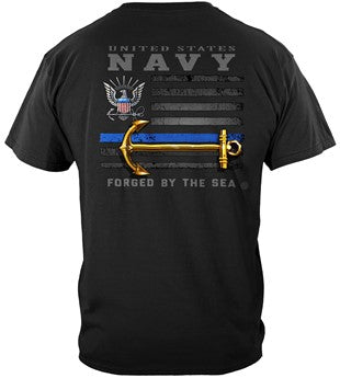 US NAVY PATRIOTIC FLAG TEE