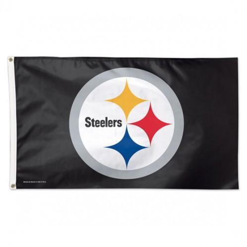 Pittsburgh Steelers Flag