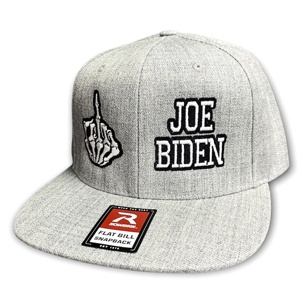 F Biden Snapback Hat