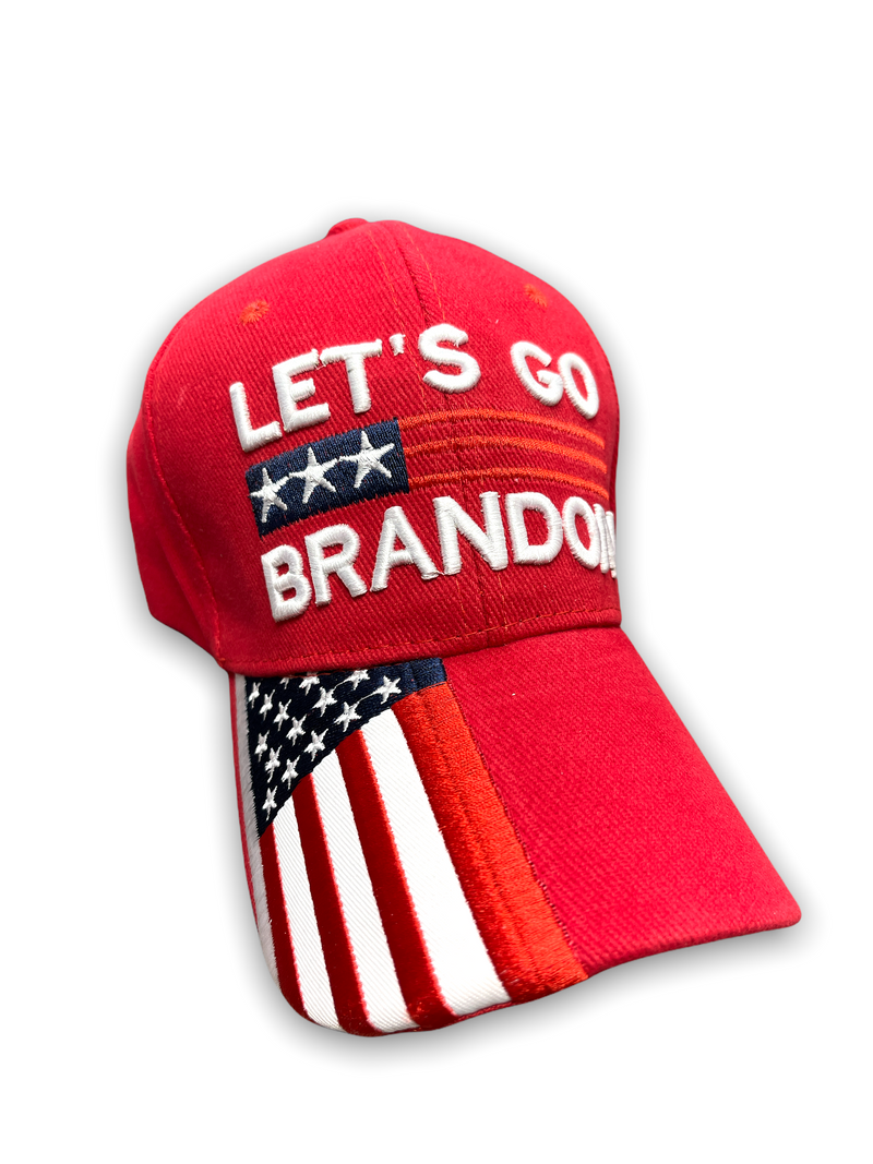 Let's Go Brandon Hat