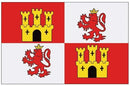 Royal Standard of Spain Nylon Flag