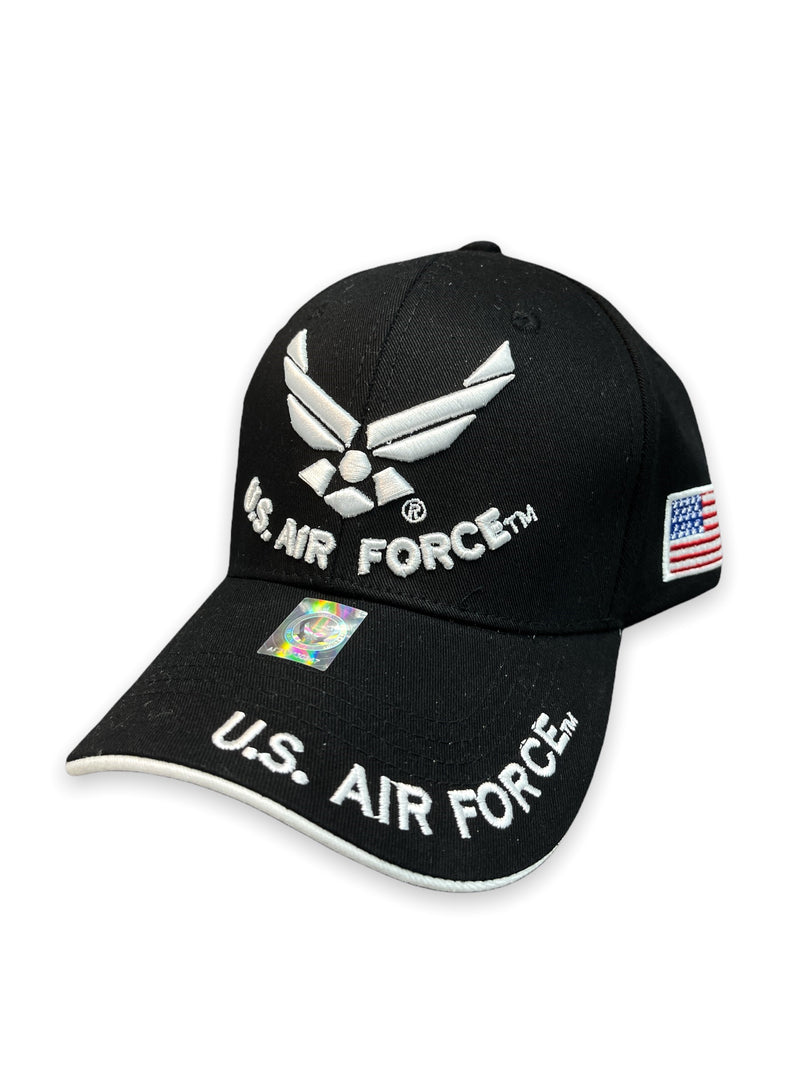 U.S. Air Force Hat (Black)