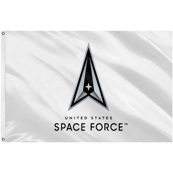 Space Force Flag -  3 x 5 Nylon