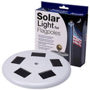 Solar Light & Flash Collar - Bundle (Flagpole Kit Not Included)