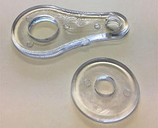 Tongue Swivel & Washer