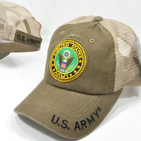 U.S. Army Mesh Hat