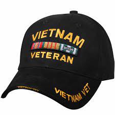 Vietnam Veteran Hat