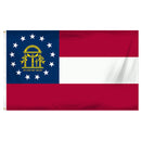 Georgia Nylon Flag