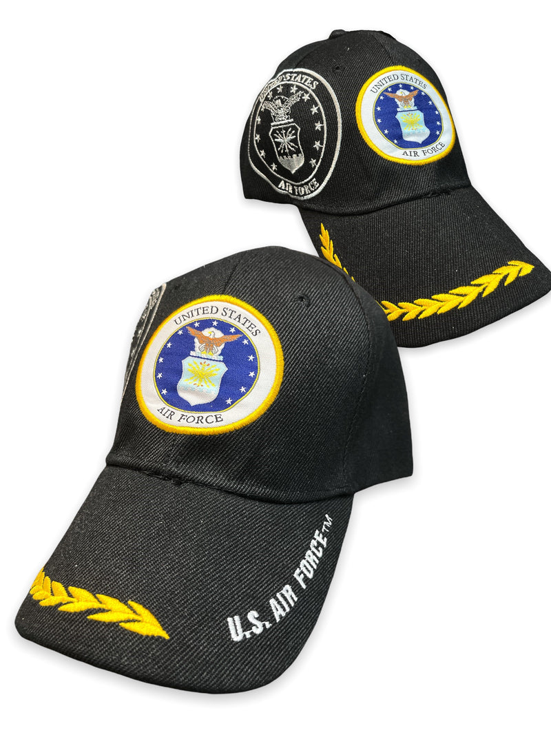 U.S. Air Force Hat w/ Seal
